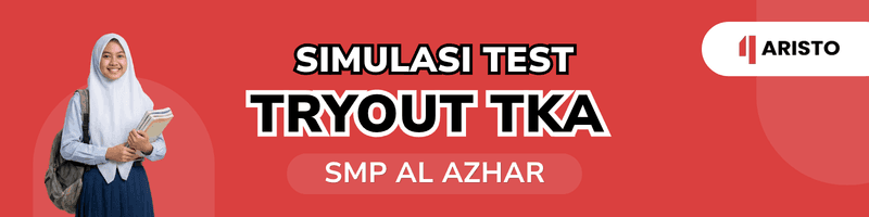 Try Out TKA SMP Al-Azhar